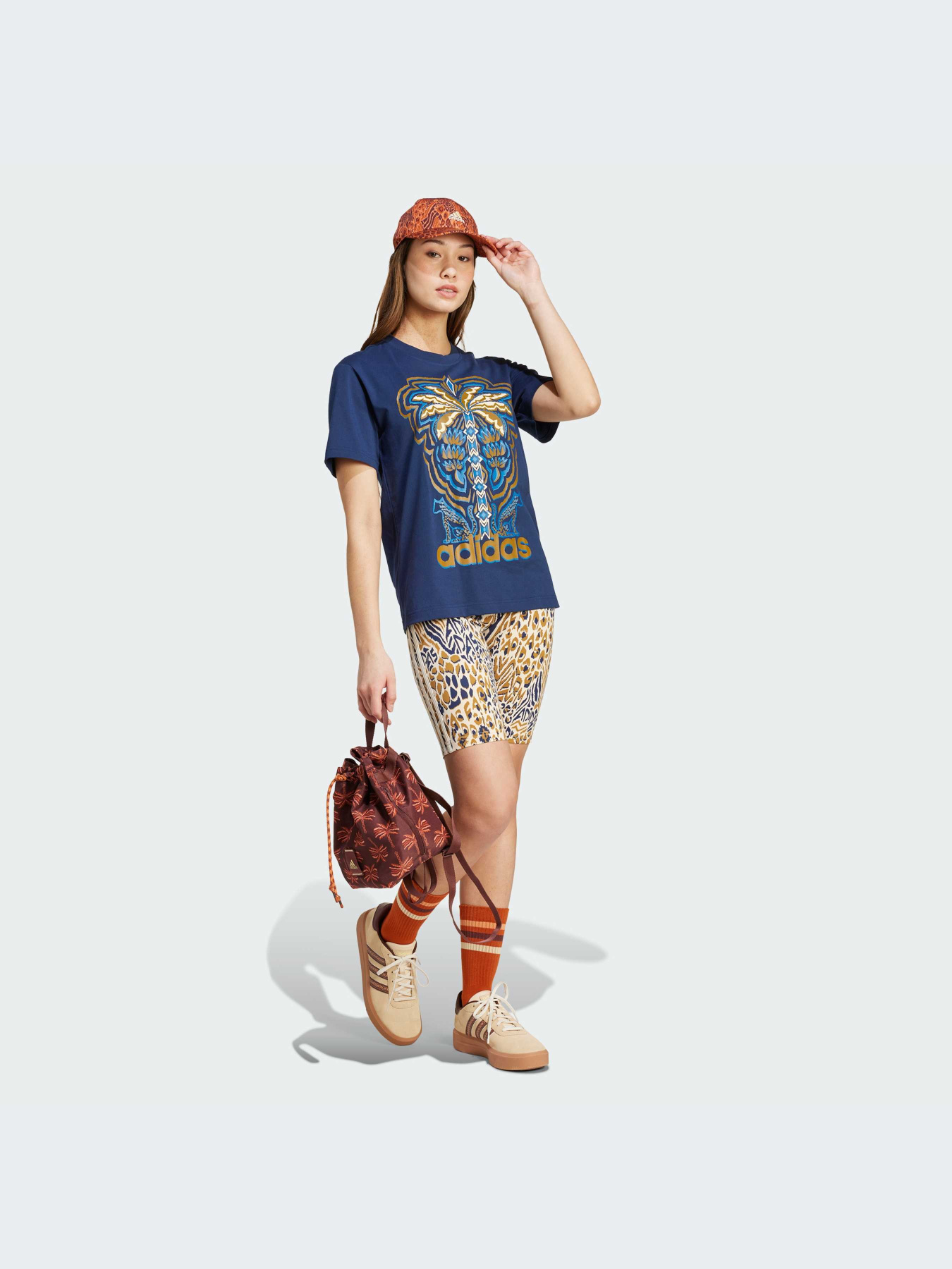 Футболка Adidas модель IV9758 Фото