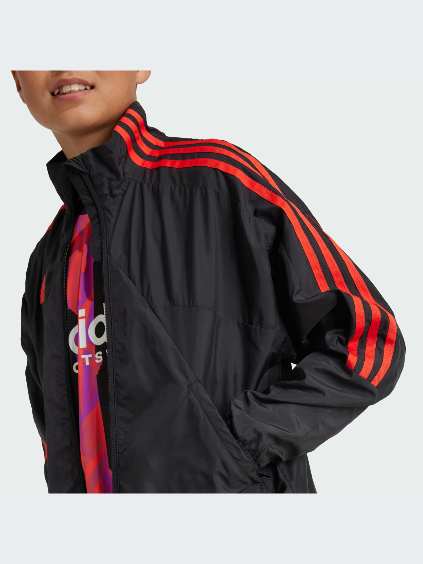 Кофта Adidas Tiro модель IV7103 Фото