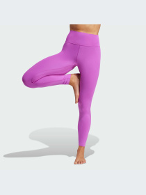 Спортивні леггінси Adidas модель IX0187 Фото