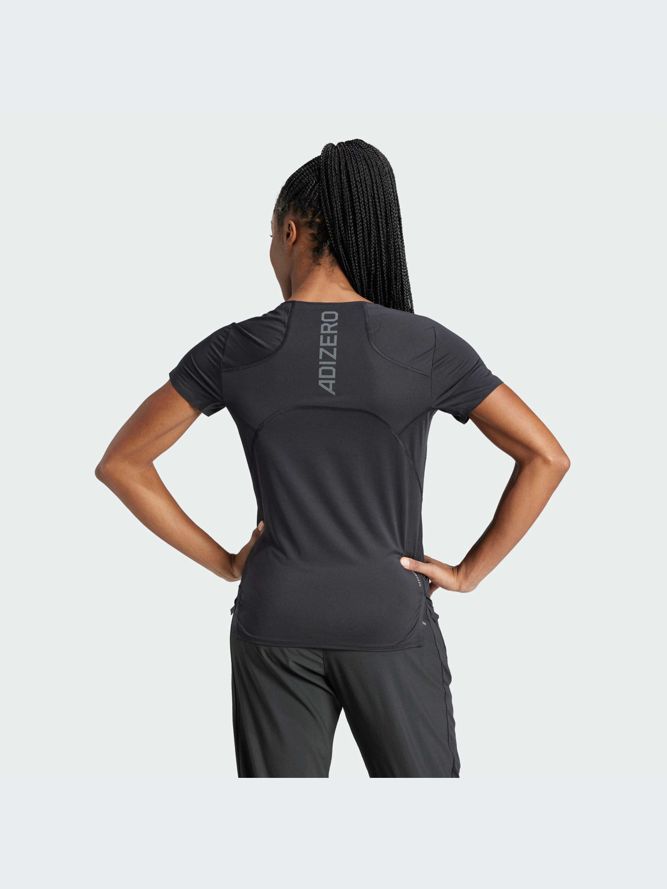 Спортивна футболка Adidas adizero модель IX2826 Фото