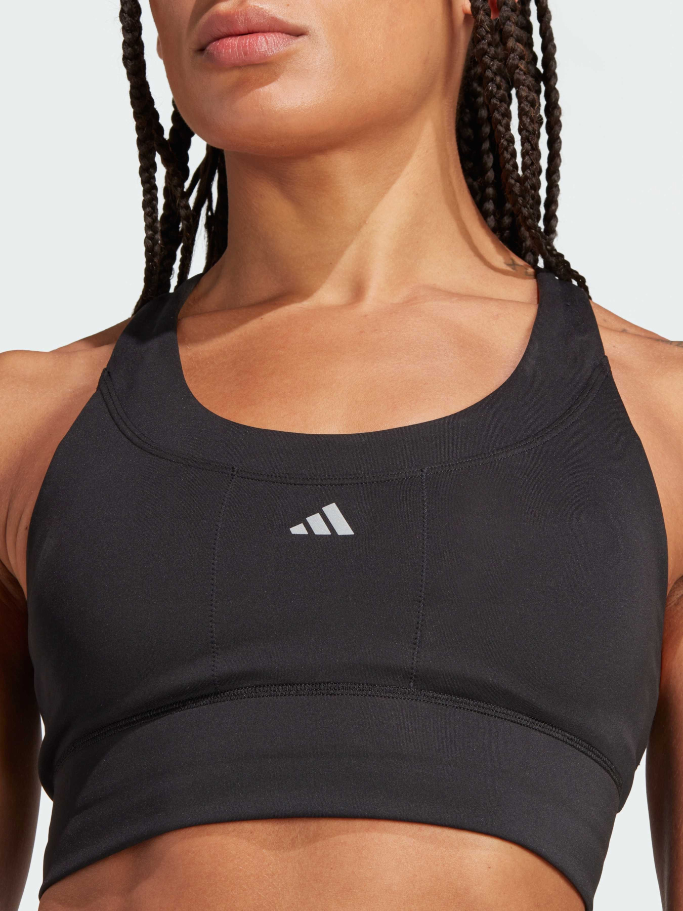 Топ спортивный Adidas модель IX1553 Фото