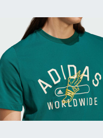 Футболка Adidas модель IZ1169 Фото