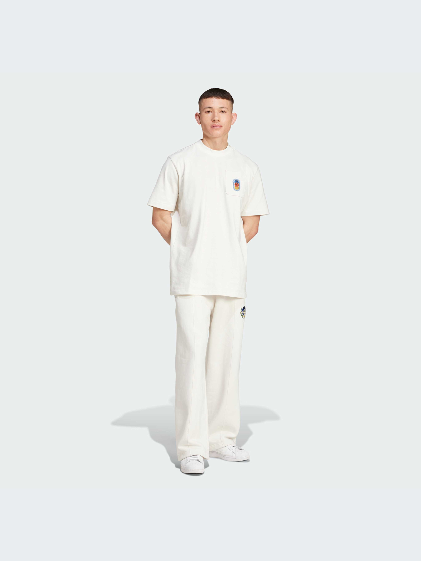 Повсякденні штани Adidas Graphics модель IX6765 Повсякденні штани Adidas Graphics модель IX6765 Фото