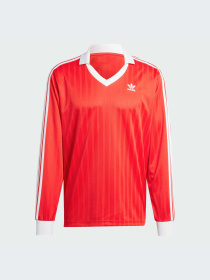 Лонгслив Adidas Adicolor модель IX5226 Лонгслив Adidas Adicolor модель IX5226 Фото