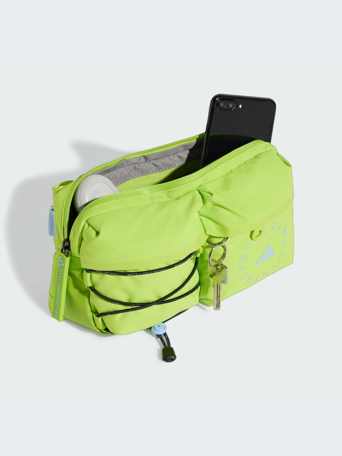 Поясна сумка Adidas модель IX6653 Фото