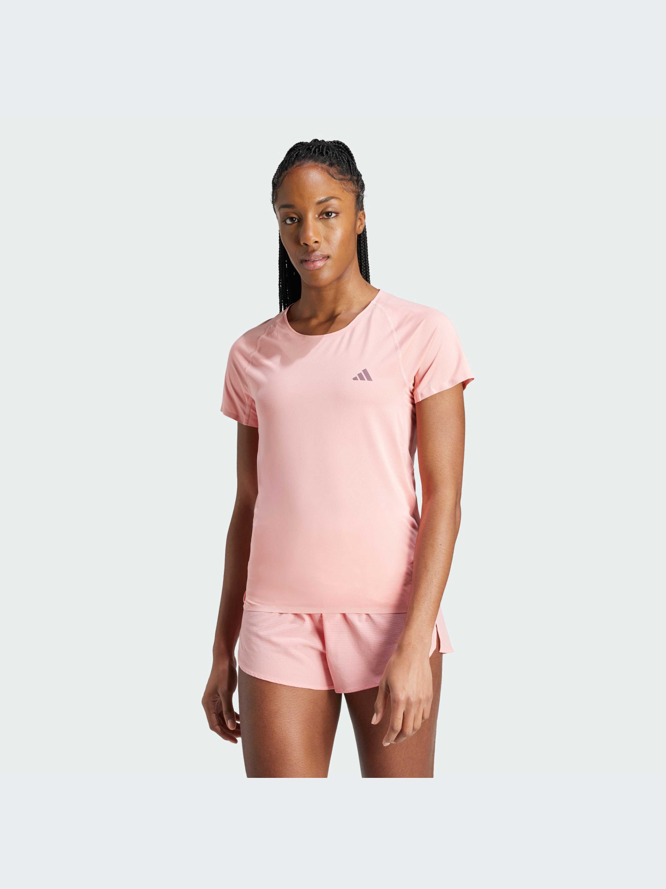 Футболка спортивная Adidas adizero модель IW3216 Фото