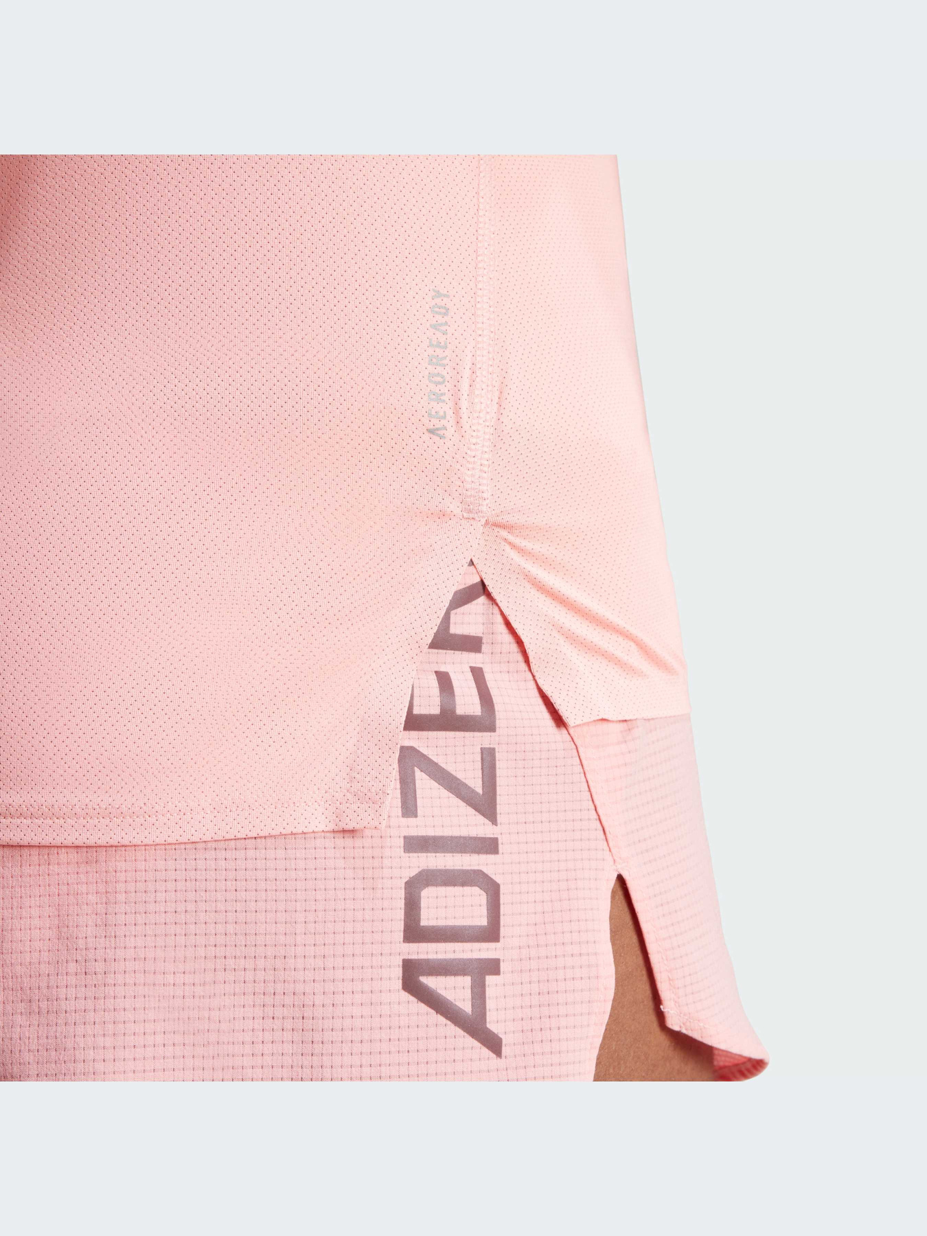 Футболка спортивная Adidas adizero модель IW3216 Фото