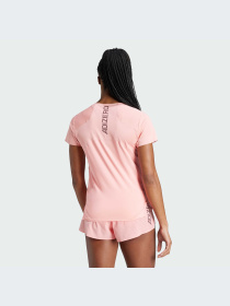 Футболка спортивная Adidas adizero модель IW3216 Фото