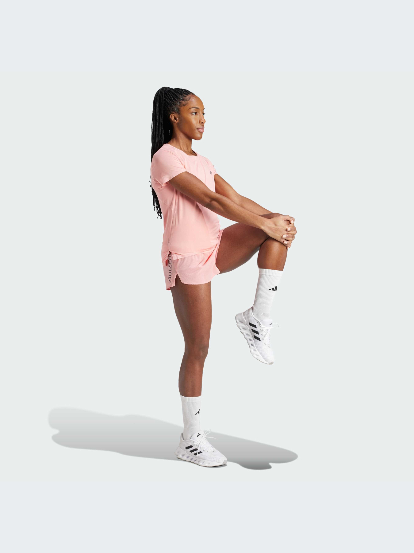 Футболка спортивная Adidas adizero модель IW3216 Фото