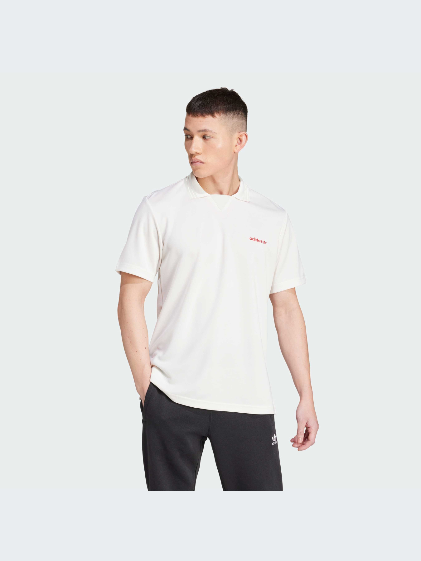 Поло Adidas модель IW3241 Фото