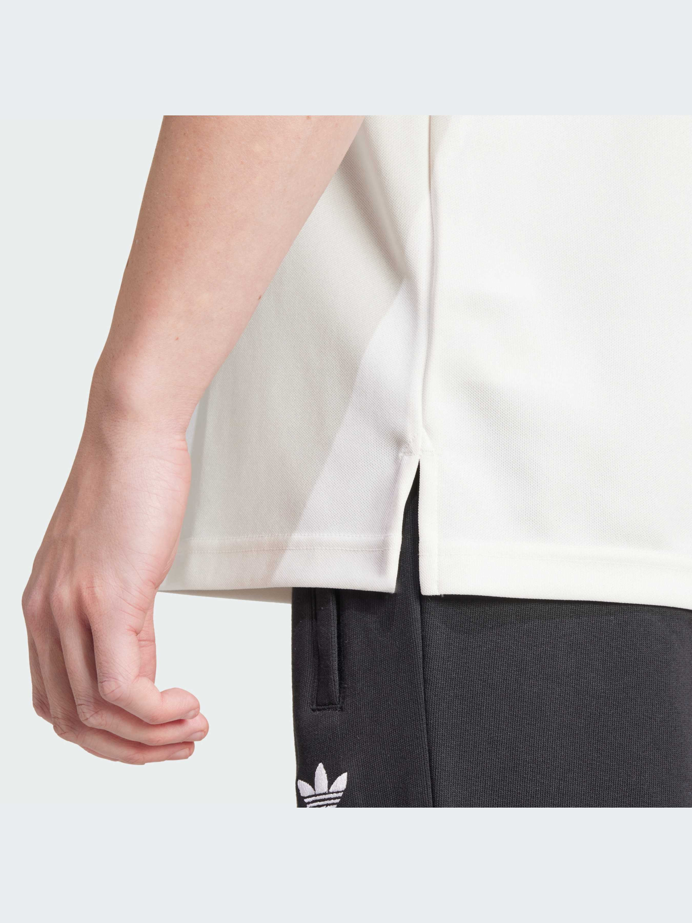 Поло Adidas модель IW3241 Фото