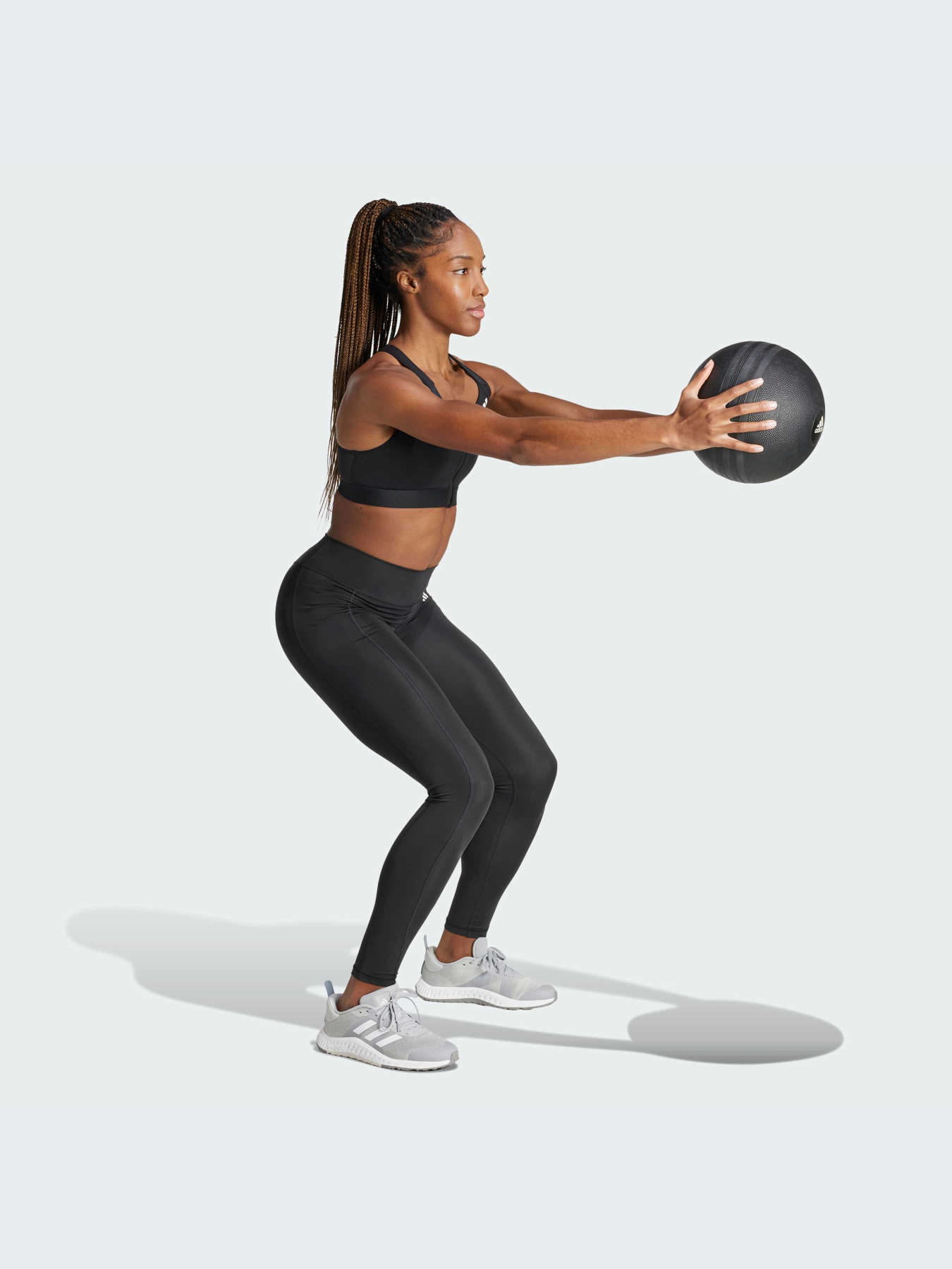 Топ спортивный Adidas Clima модель IX4939 Фото