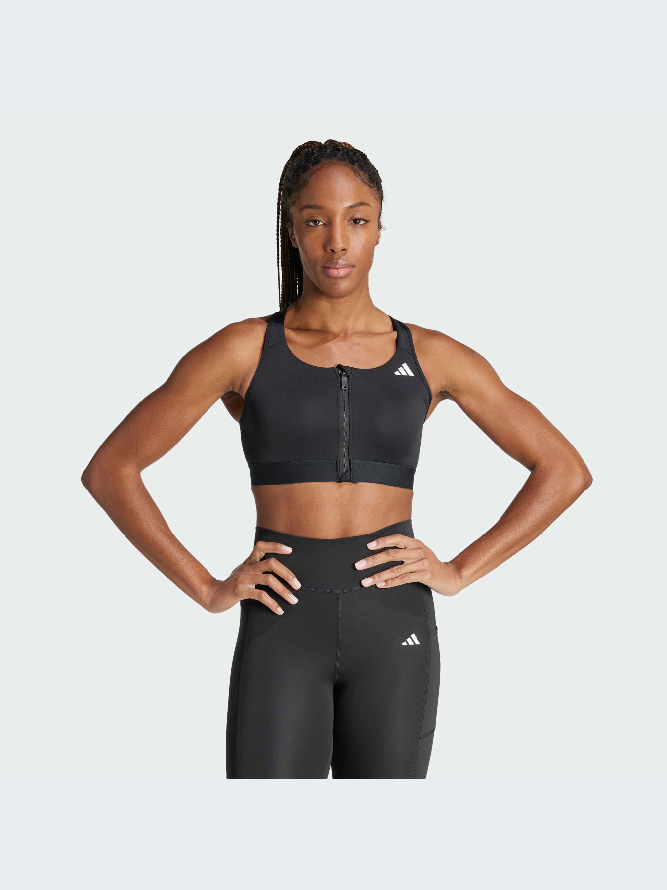 Спортивний топ Adidas Clima модель IX4939 Фото