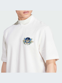 Футболка Adidas Graphics модель IX6773 Фото