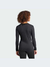 Термобелье Adidas Термо-лонгслів модель HZ8557 Фото