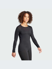 Термобелье Adidas Термо-лонгслів модель HZ8557 Фото