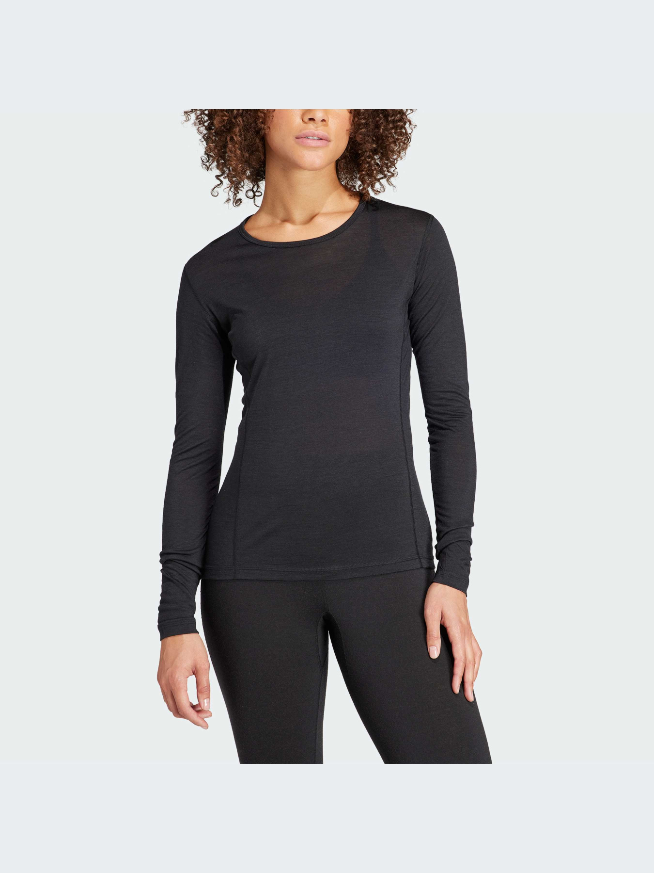 Термобілизна Adidas Термо-лонгслів модель HZ8557 Фото