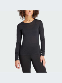 Термобілизна Adidas Термо-лонгслів модель HZ8557 Фото