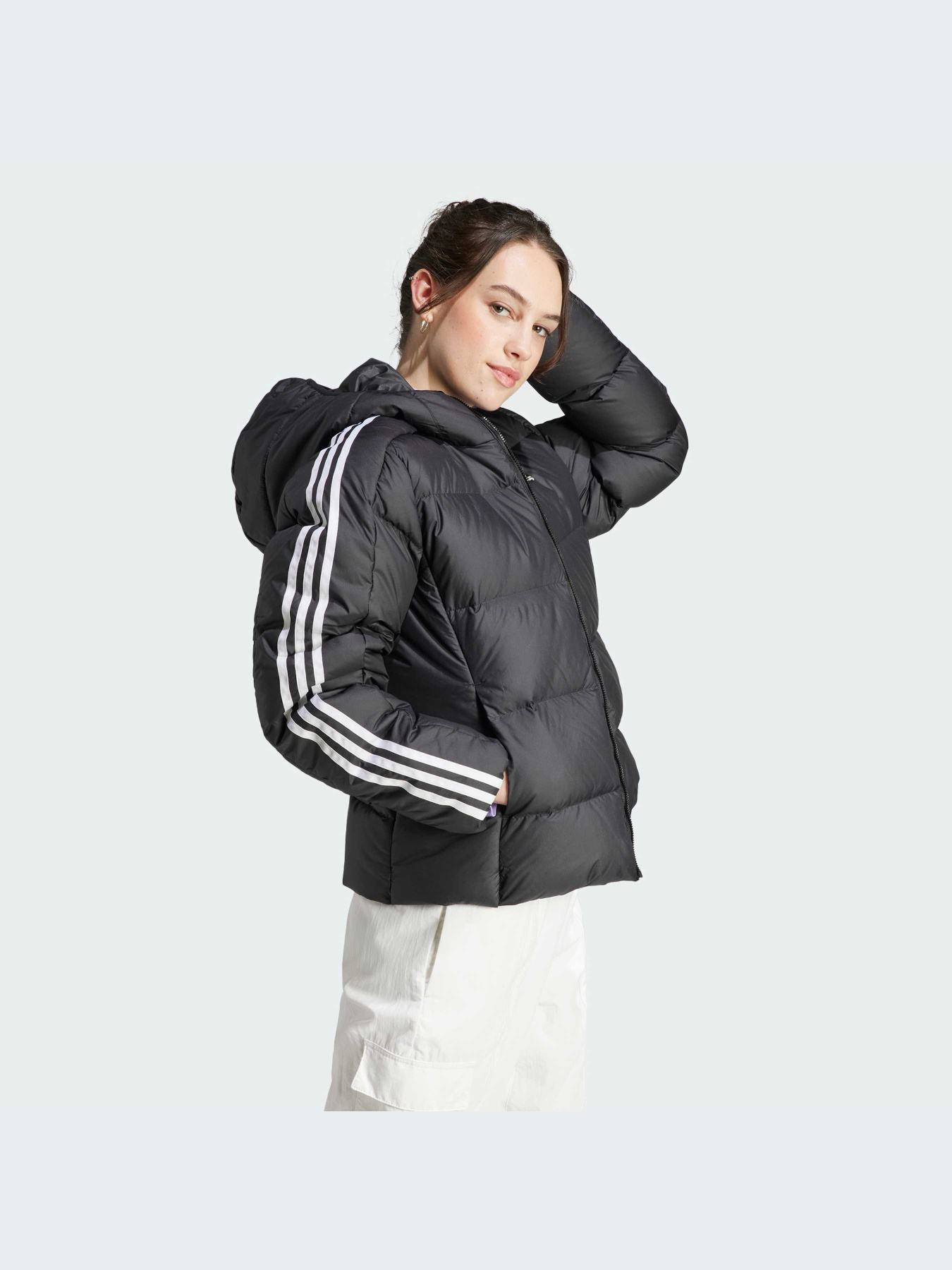 Пуховик Adidas модель HZ8483 Фото