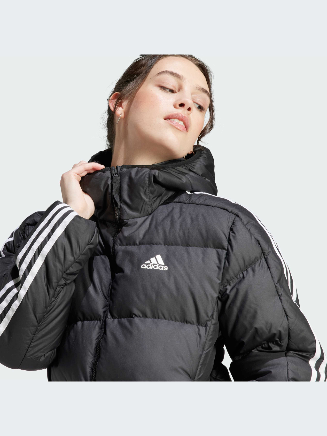 Пуховик Adidas модель HZ8483 Фото