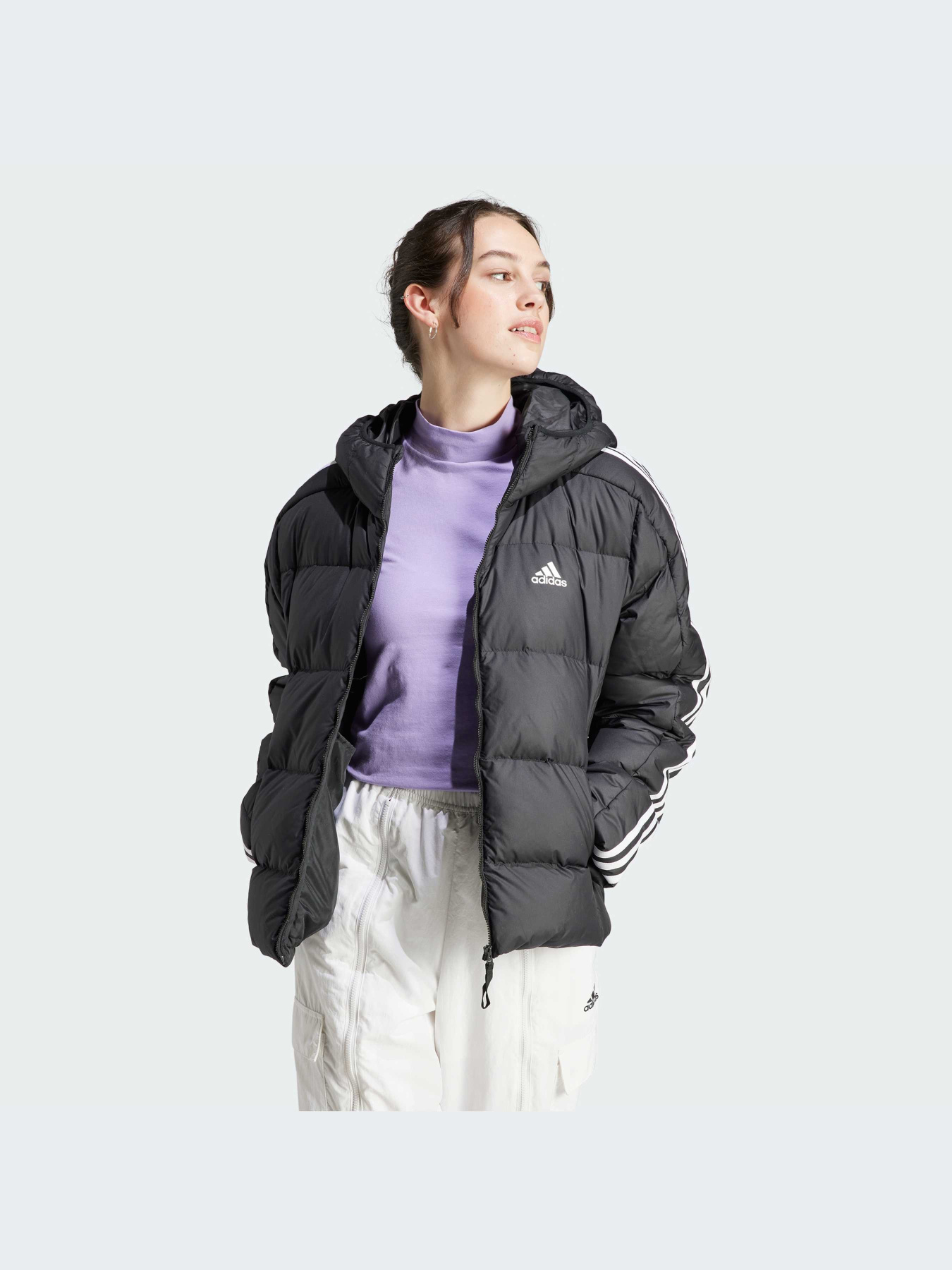 Пуховик Adidas модель HZ8483 Фото