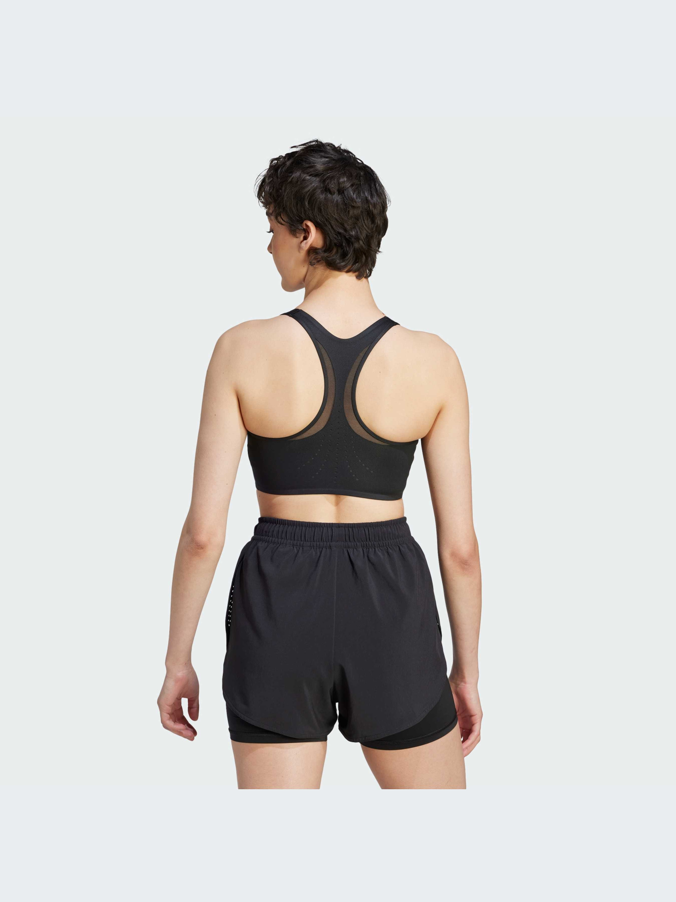 Топ спортивный Adidas модель IB5520 Фото