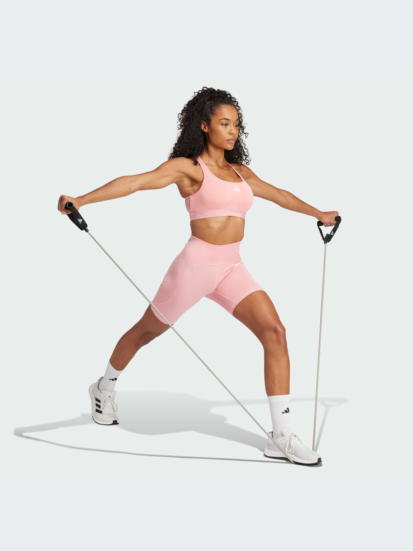 Велосипедки Adidas модель IX5026 Фото