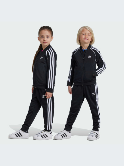 Костюм adidas Adicolor модель IX7624 — фото - INTERTOP