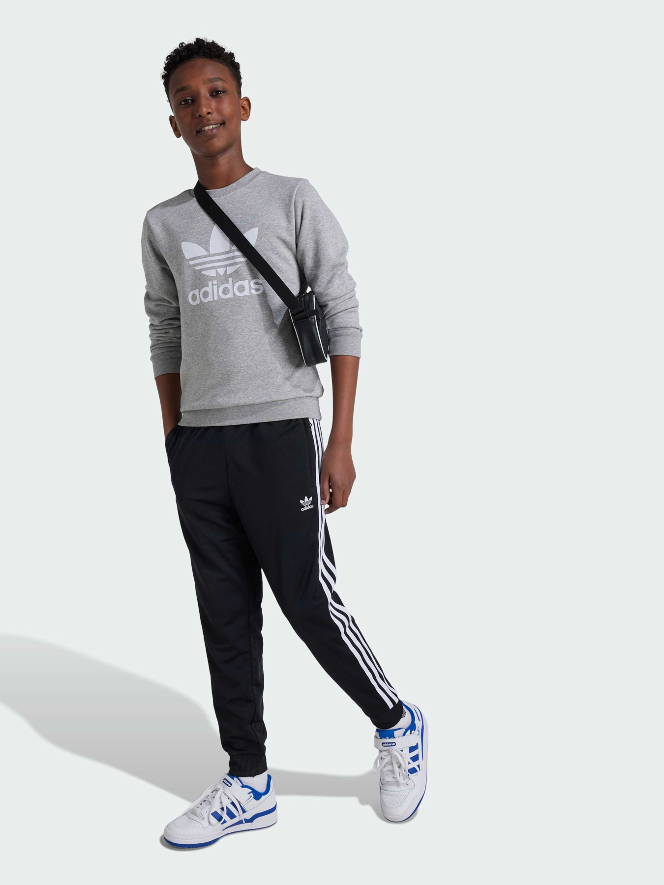 Джогери Adidas Adicolor модель IX7630 Фото