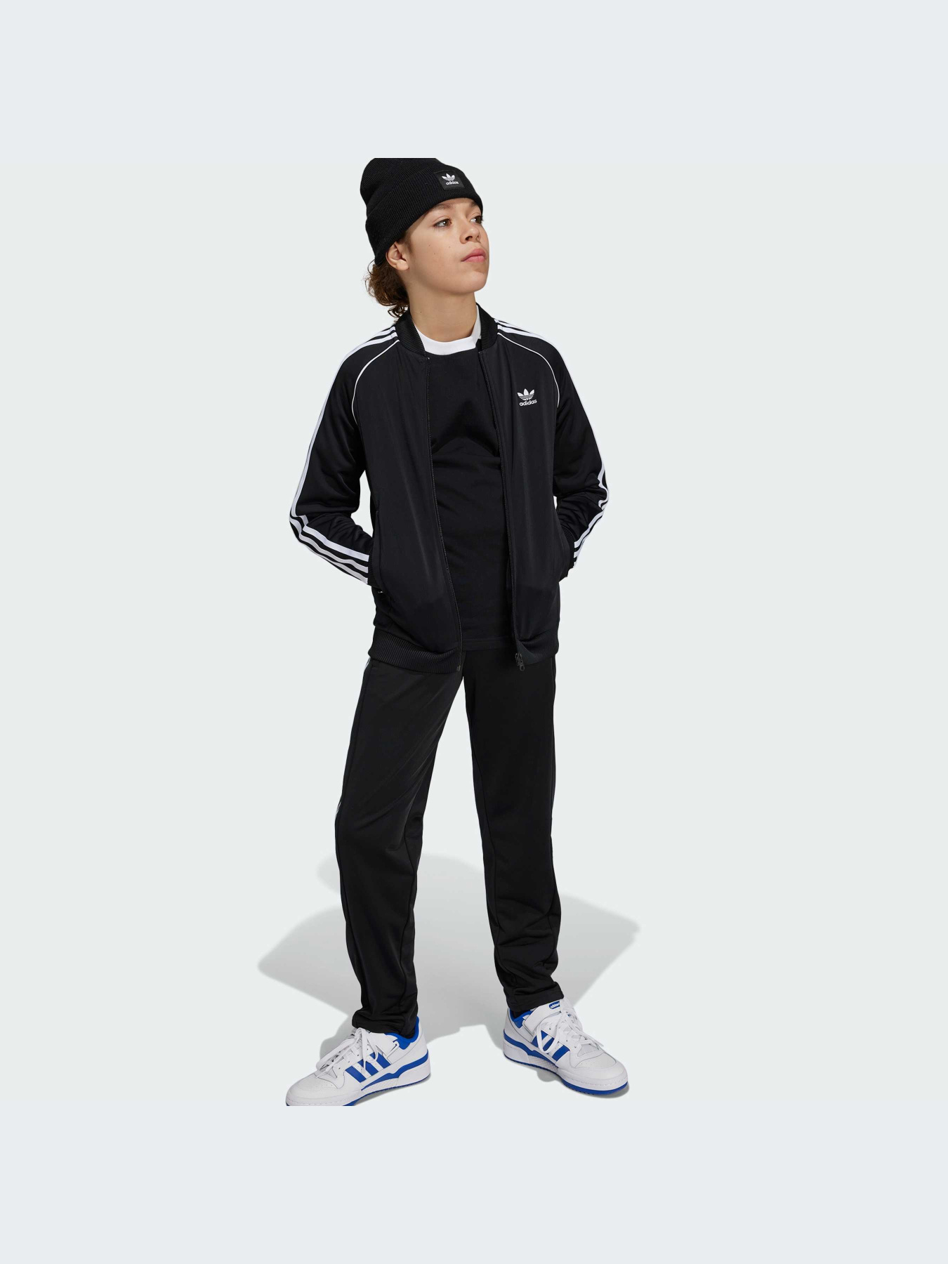 Кофта Adidas Adicolor модель IX7628 Фото