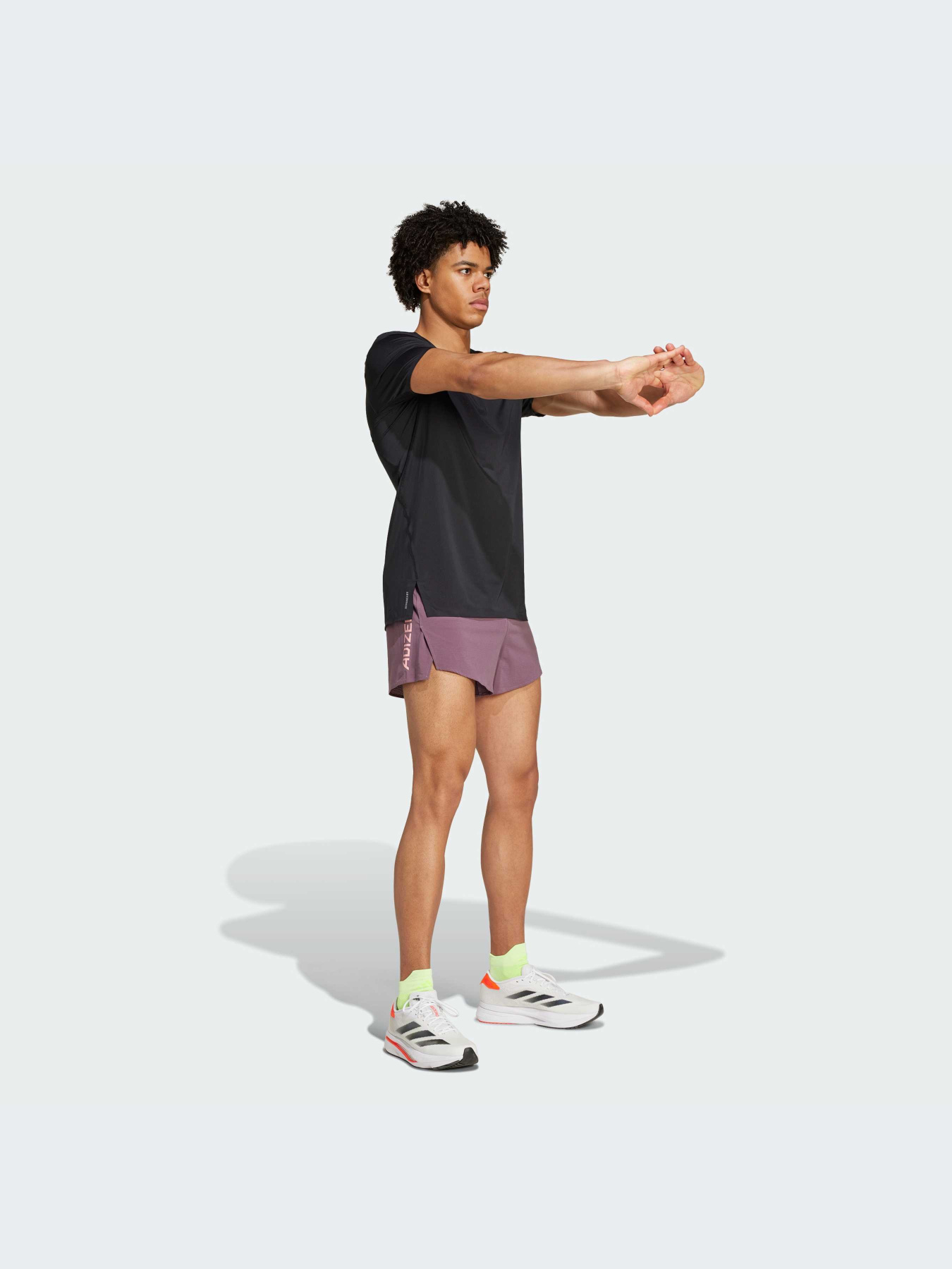 Шорти спортивні Adidas adizero модель IM8550 Фото