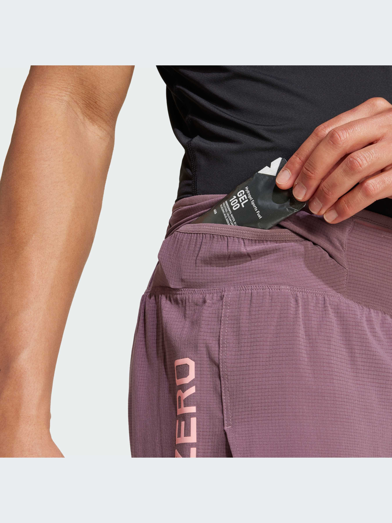 Шорты спортивные Adidas adizero модель IM8550 Фото