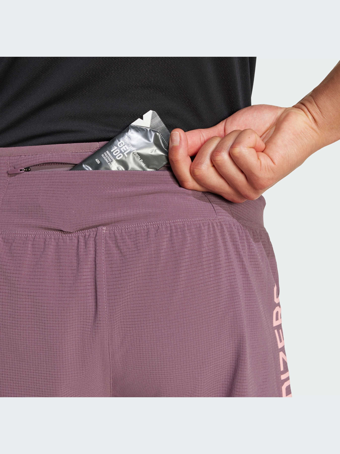 Шорты спортивные Adidas adizero модель IM8550 Фото