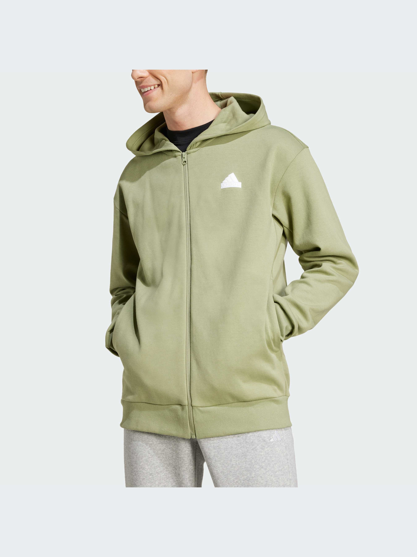 Кофта Adidas модель IW8555 Фото