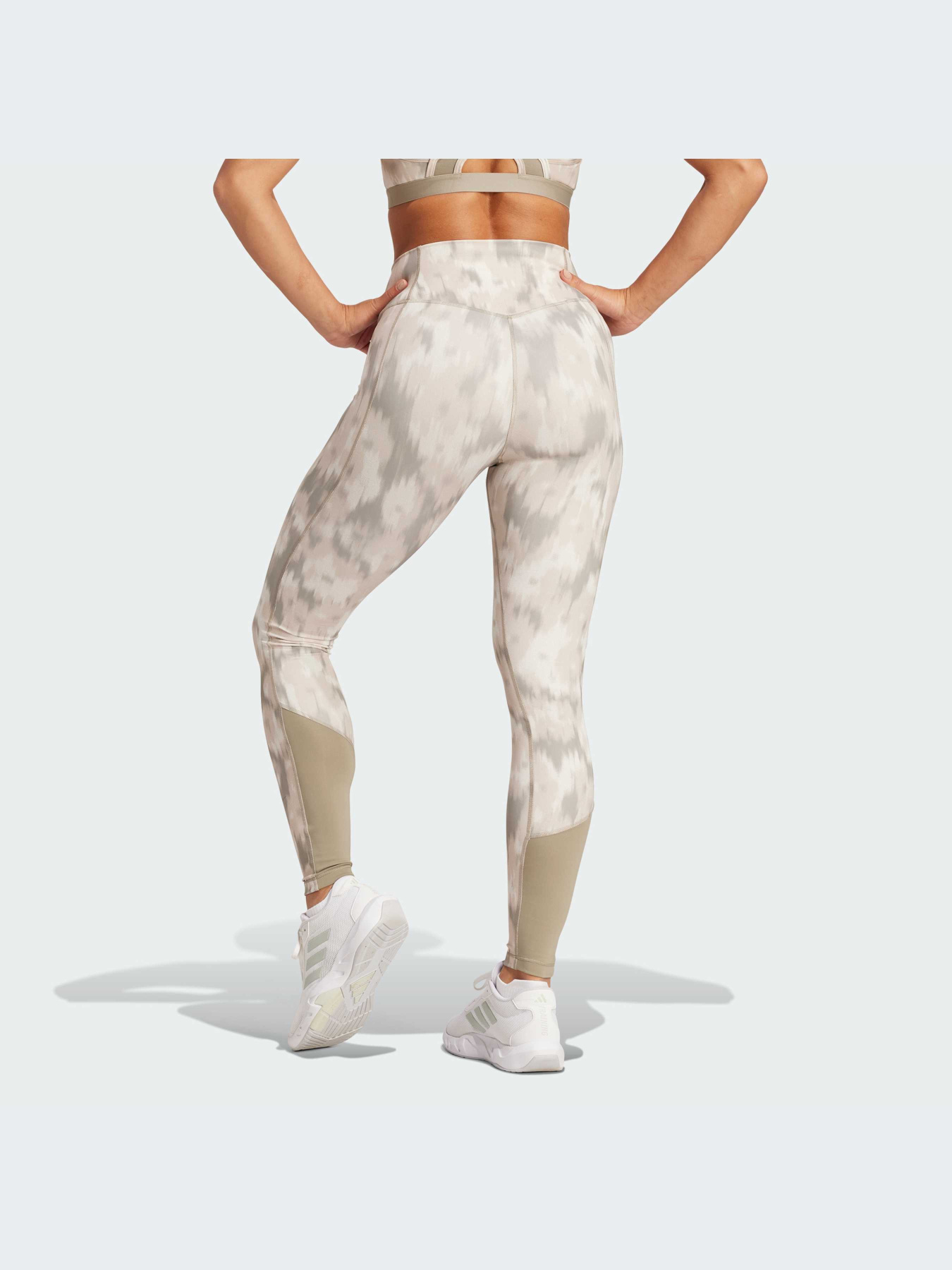 Спортивные леггинсы Adidas модель IK5447 Фото