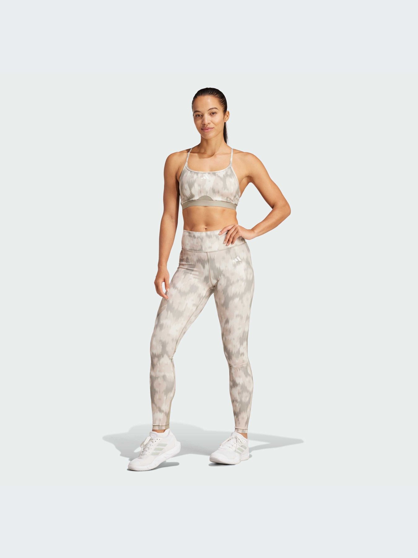 Спортивные леггинсы Adidas модель IK5447 Фото