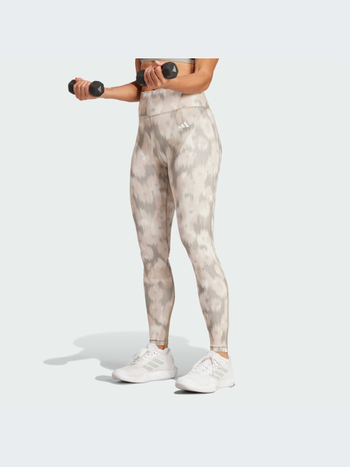 Спортивные леггинсы Adidas модель IK5447 Фото