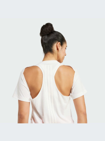 Футболка спортивная Adidas 3 Stripes модель IW3159 Фото