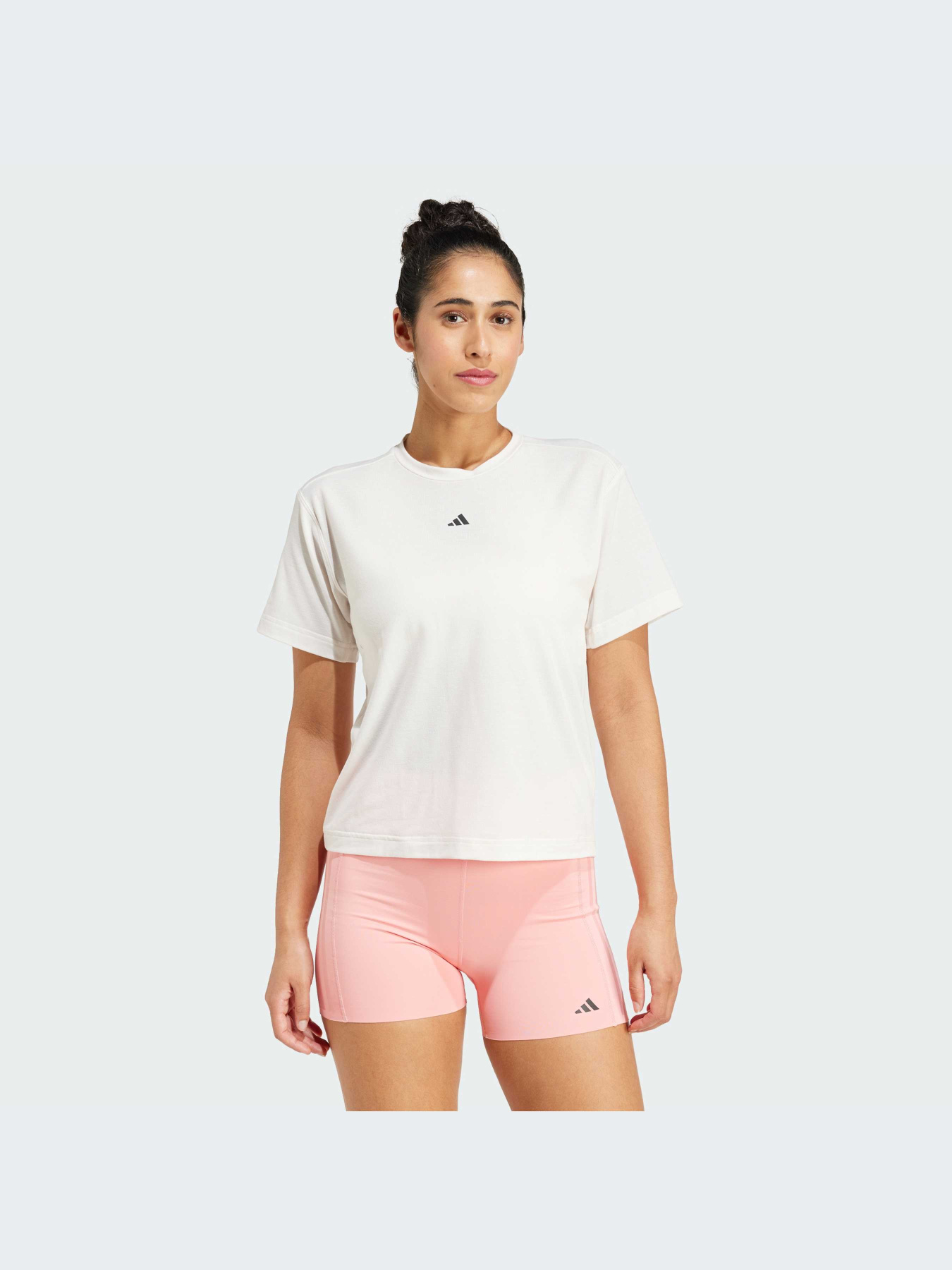 Спортивна футболка Adidas 3 Stripes модель IW3159 Фото