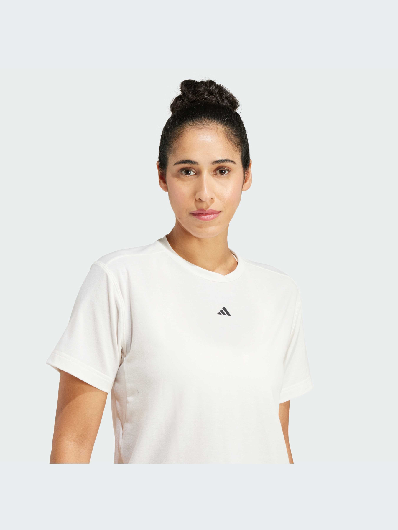 Спортивна футболка Adidas 3 Stripes модель IW3159 Фото