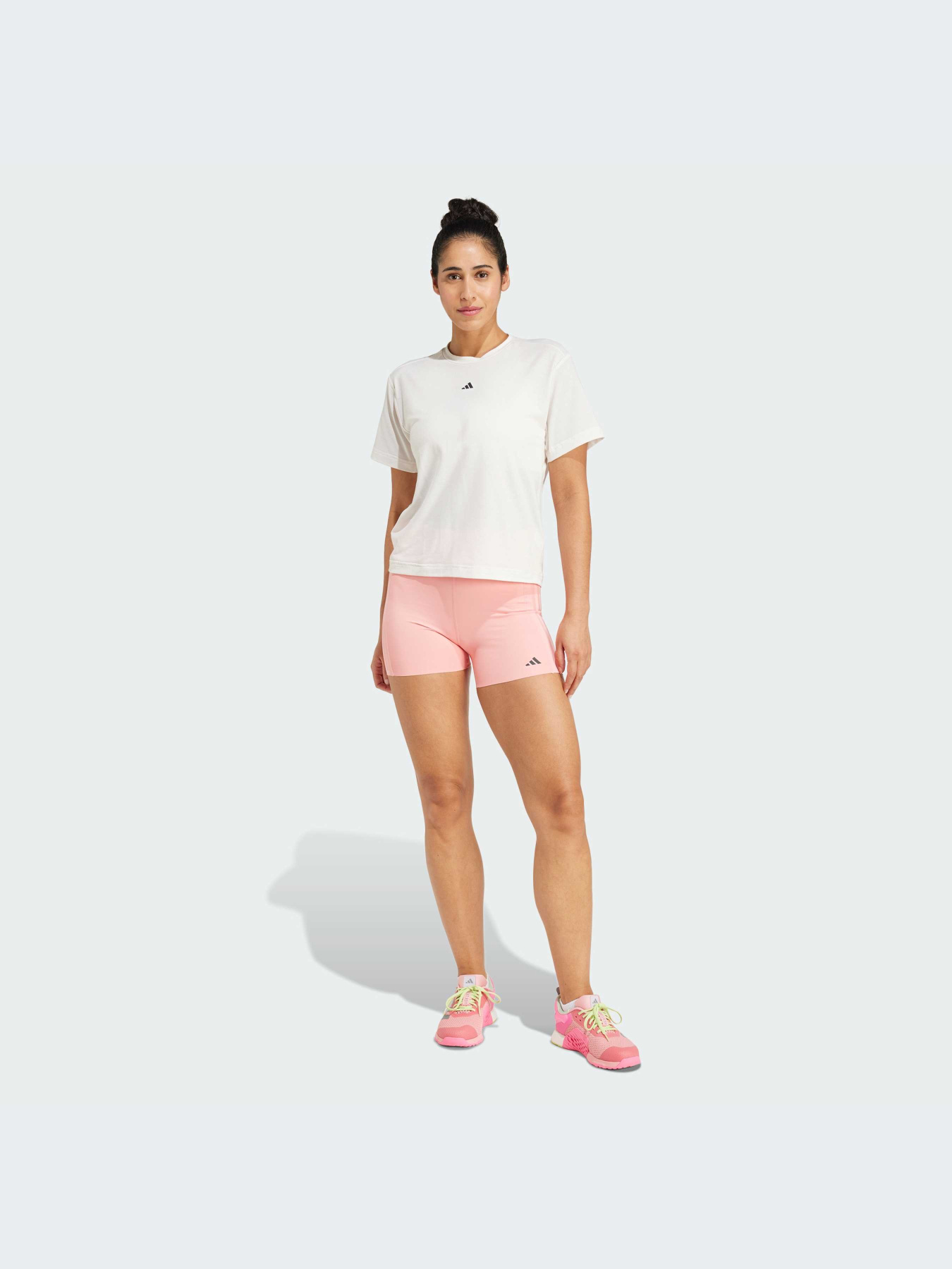 Спортивна футболка Adidas 3 Stripes модель IW3159 Фото