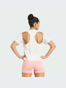 Спортивна футболка Adidas 3 Stripes модель IW3159 Фото