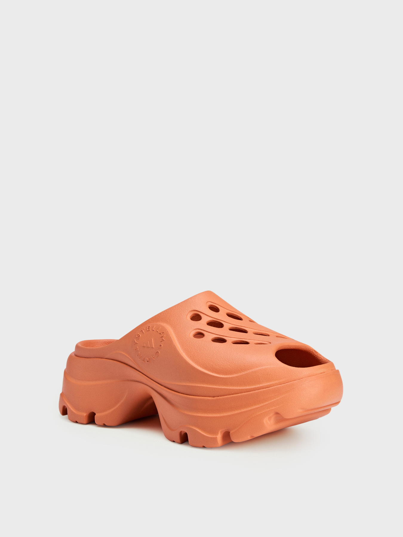 Сабо Adidas модель IE8764 Фото