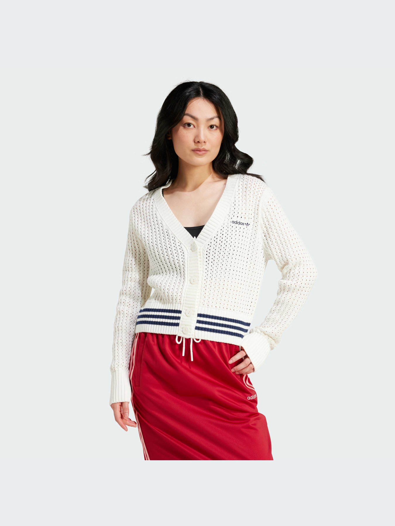 Кардиган Adidas модель IX1049 Фото