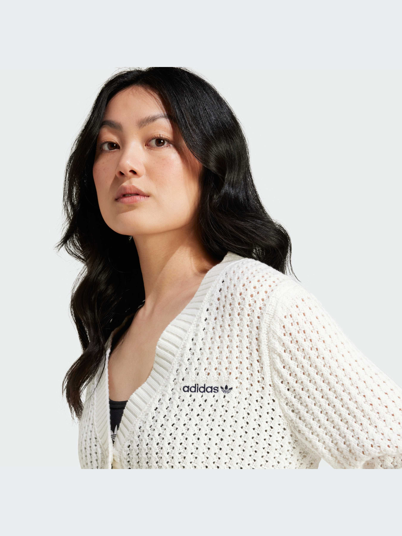 Кардиган Adidas модель IX1049 Фото