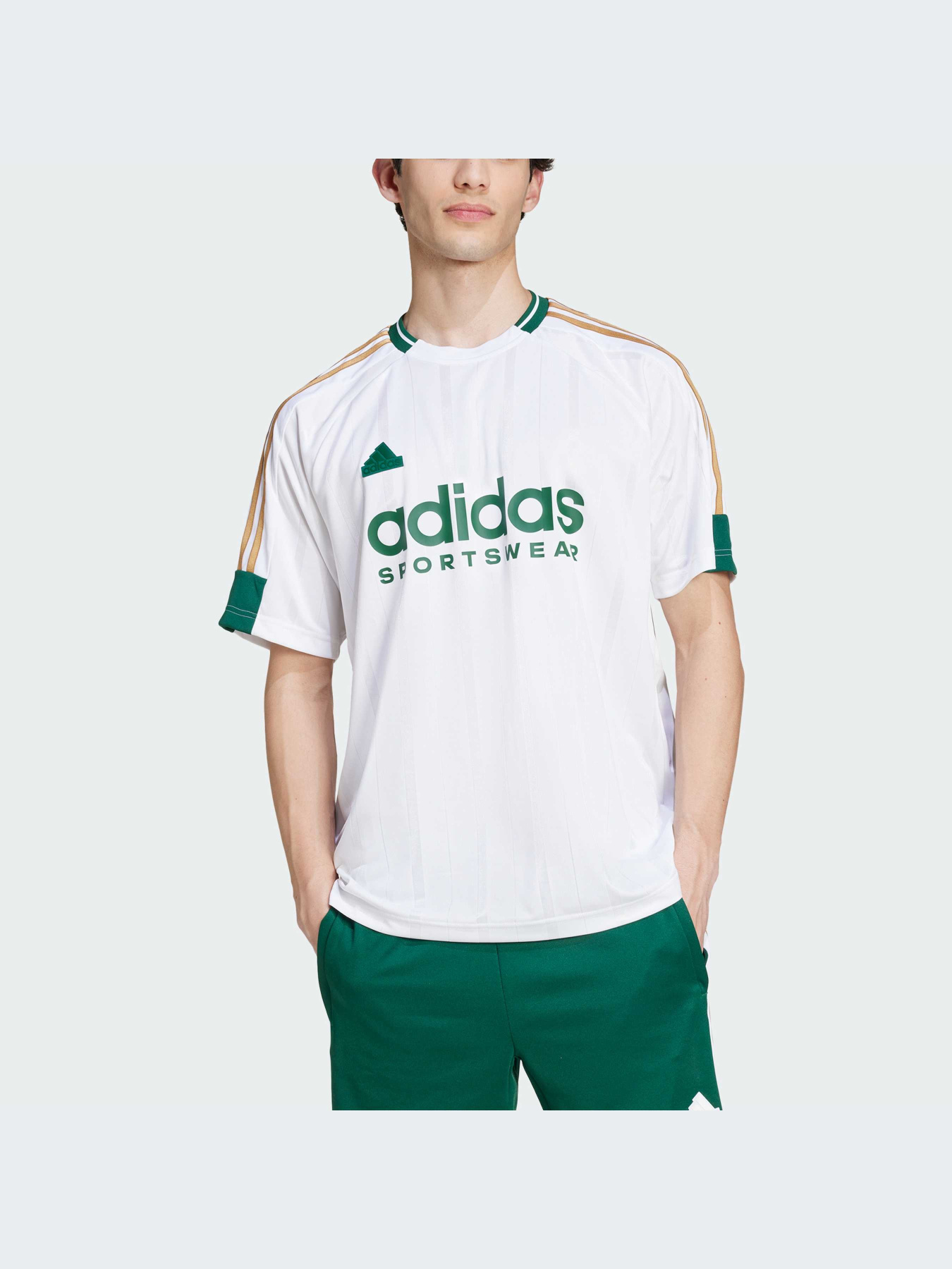 Футболка Adidas Tiro модель IY4503 Фото