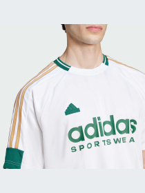 Футболка Adidas Tiro модель IY4503 Фото