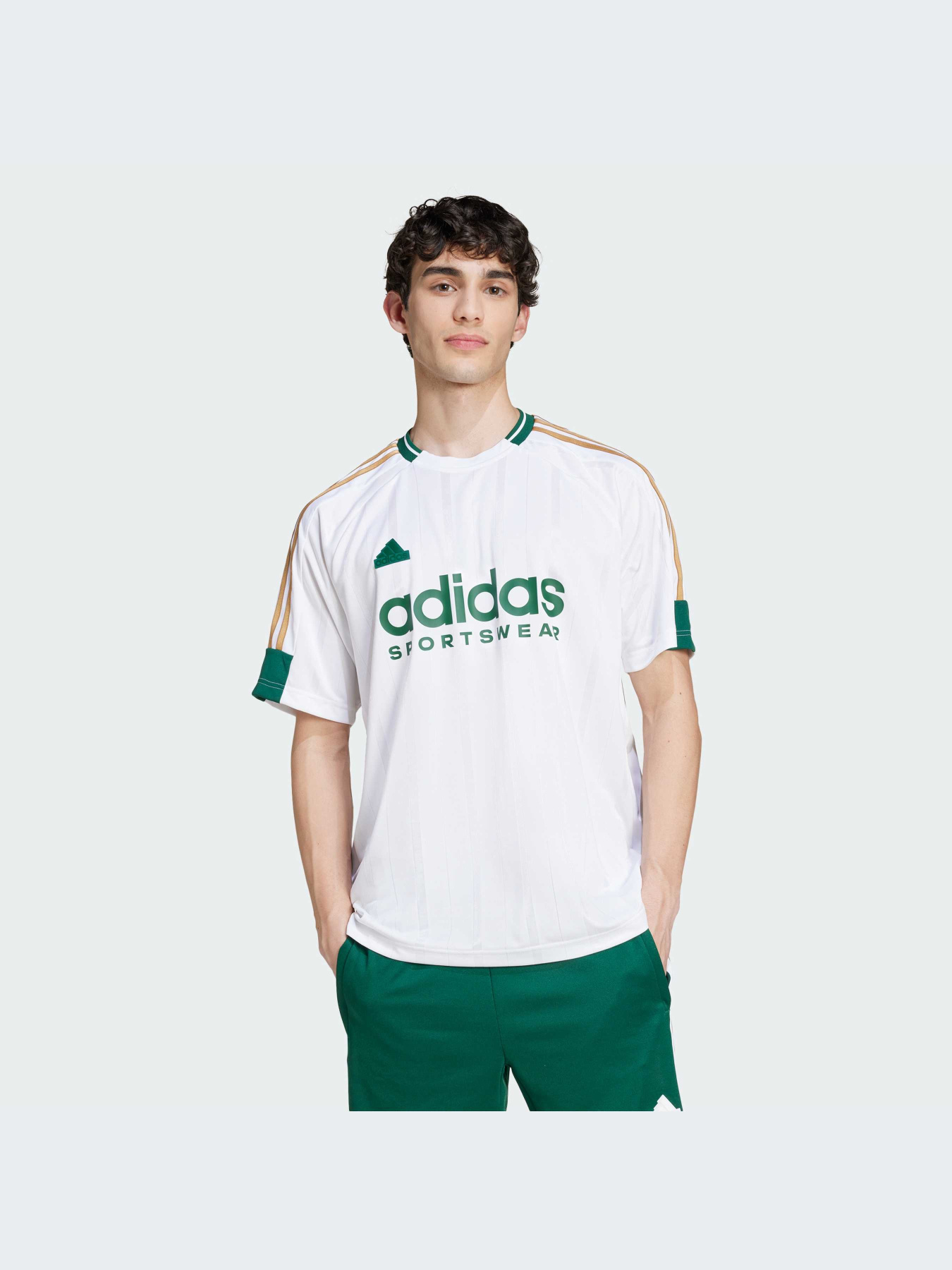 Футболка Adidas Tiro модель IY4503 Фото