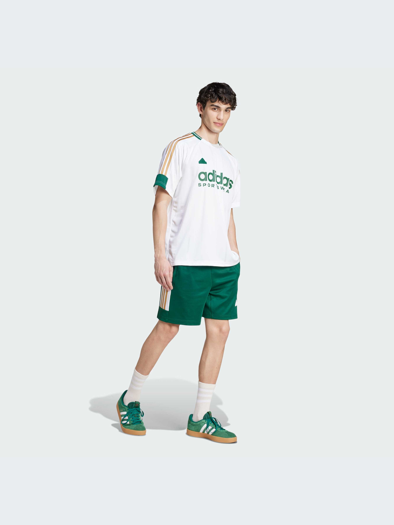 Футболка Adidas Tiro модель IY4503 Фото