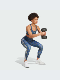 Леггинсы спортивные Adidas модель JE6449 Фото